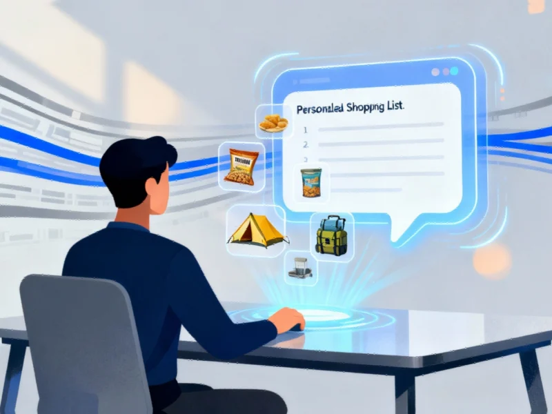 Inside Walmart & ChatGPT’s Bold Move To Reinvent Retail