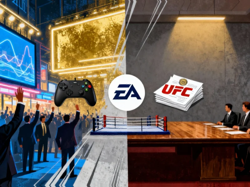 Entertainment Giants Shift From Public Markets As EA, Endeavor Go Private