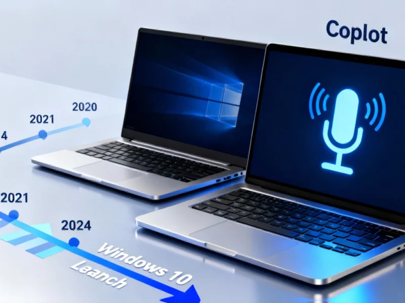 Microsoft’s AI-Powered Windows 11 Evolution Confronts Legacy System Challenges