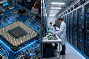 Arm Forges Open Compute Alliance to Redefine AI Data Center Processor Design - Professional coverage