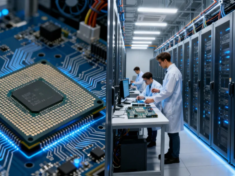 Arm Forges Open Compute Alliance to Redefine AI Data Center Processor Design - Professional coverage