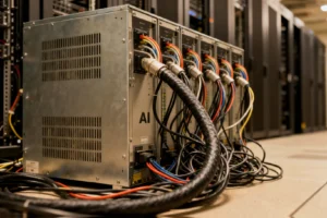 Tech Giants Forge Alliance to Revolutionize AI Data Center Power Infrastructure - Professional coverage