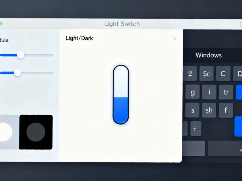 Microsoft PowerToys Update Brings Automated Light/Dark Mode Switching to Windows - Professional coverage