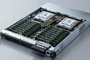 An Early Look At Linux 6.18 Performance With Intel Xeon 6 Granite Rapids - Professional coverage