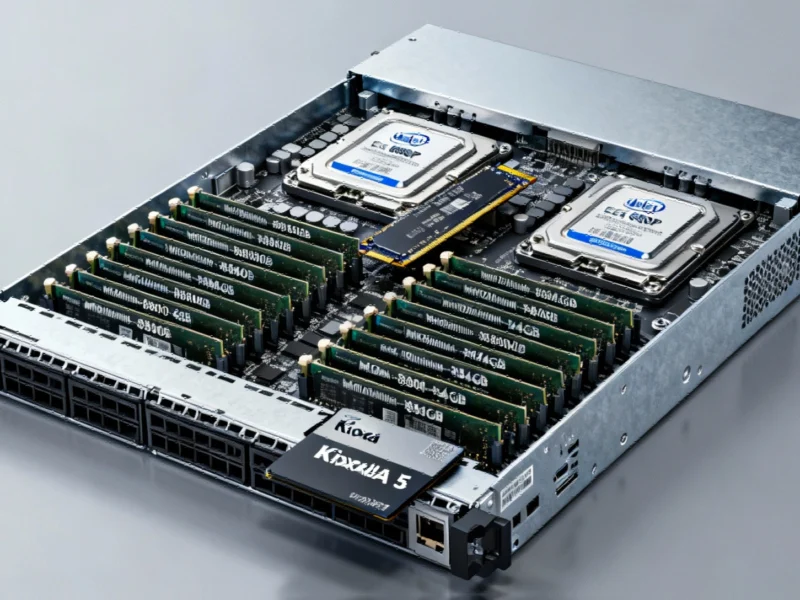 An Early Look At Linux 6.18 Performance With Intel Xeon 6 Granite Rapids