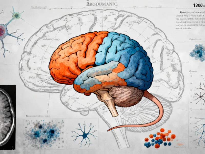AI-Powered Brain Mapping Algorithm Uncovers 1,300 Mouse Brain Territories, Including Previously Unknown Zones