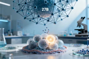 Google's 27B-Parameter AI Model Uncovers Hidden Cancer Cell Mechanism, Validating AI's Biomedical Po - Professional coverage