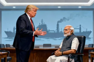 India casts doubt on Trump's claims that it has agreed to stop buying Russian oil - Professional coverage