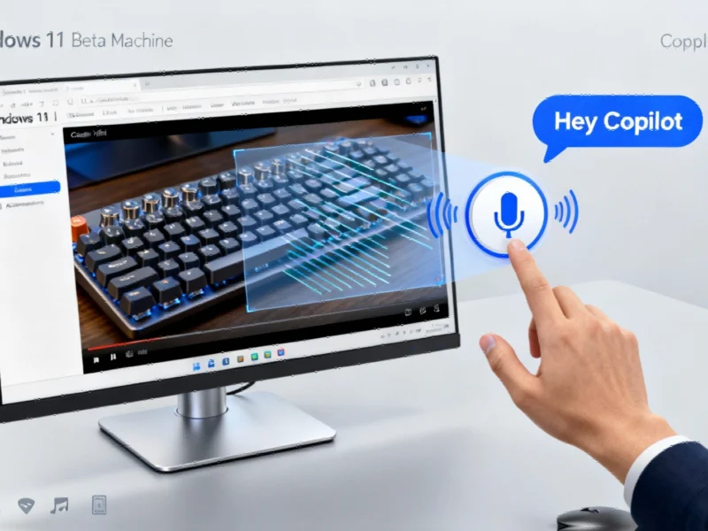 Microsoft adds always-listening, always-watching Copilot