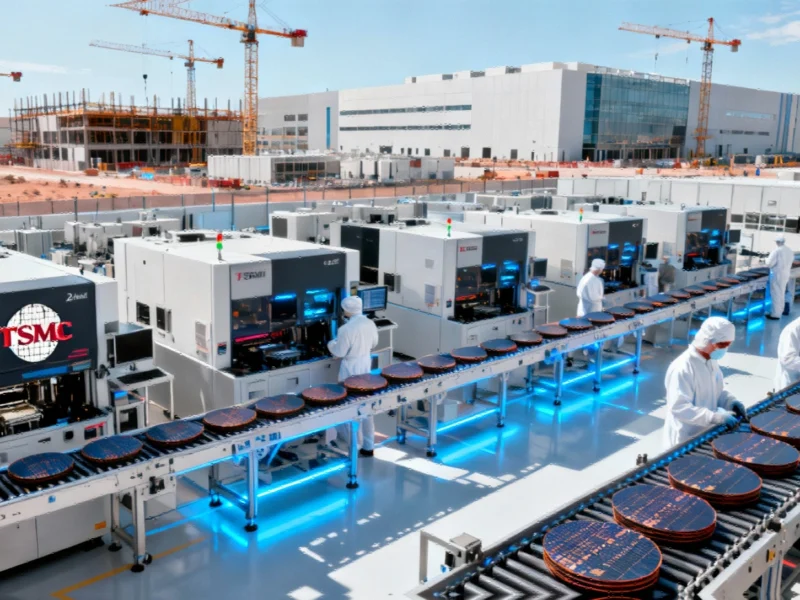 TSMC Ramps Up American Chipmaking Ambitions With Major Arizona Expansion and 2nm Roadmap