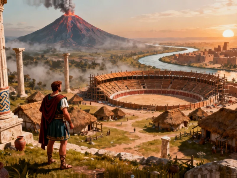 Ubisoft Details Anno 117: Pax Romana Campaign and Year 1 Expansion Roadmap