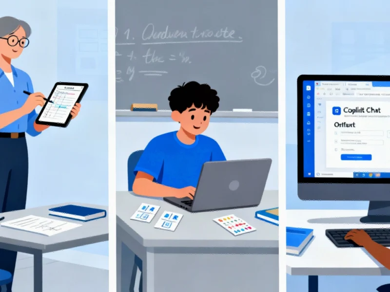 Microsoft’s AI Education Push: Free Copilot Tools Transform Teaching and Learning Experiences