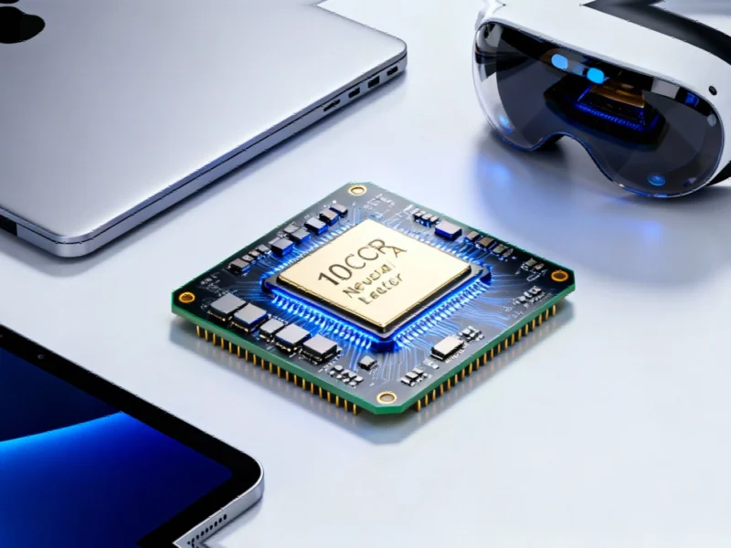 Apple’s M5 Chipset Debuts Across Revamped Pro Lineup with Major AI Performance Gains