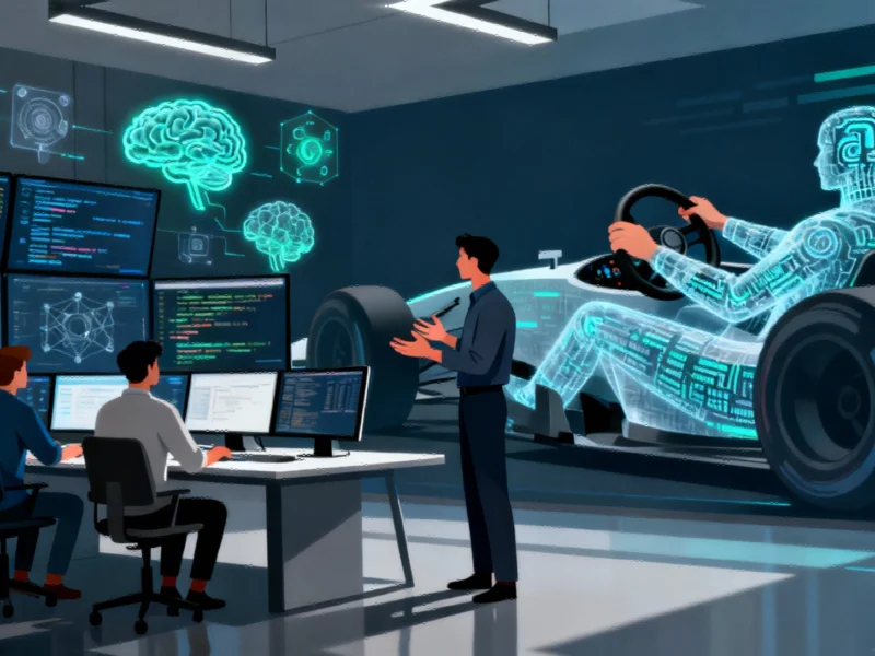 Human Ingenuity Still Drives Quant Funds as AI’s Role Remains Limited, Experts Say