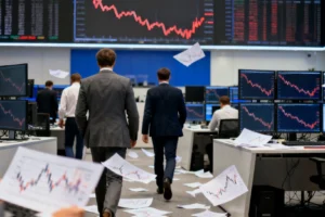 European Markets Face Continued Volatility as Key Indexes Project Lower Open - Professional coverage