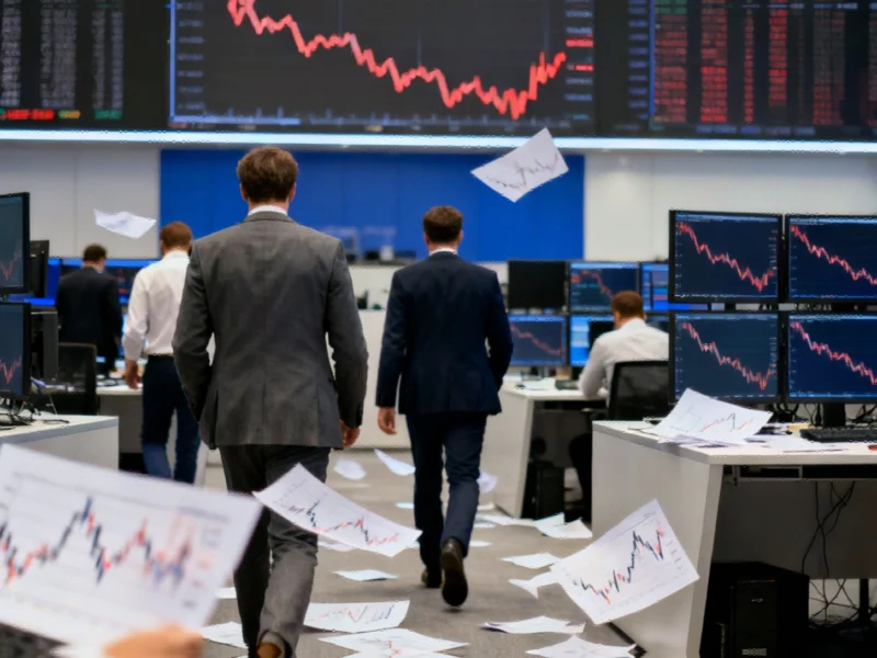 European Markets Face Continued Volatility as Key Indexes Project Lower Open