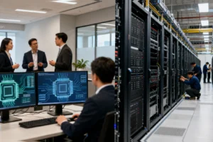 Micron Shifts China Strategy Amid Trade Tensions, Exits Server Chip Market - Professional coverage