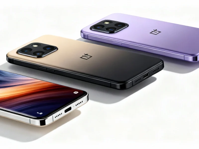 OnePlus 15 Confirms October Launch With Major Spec Upgrades and New Color Options