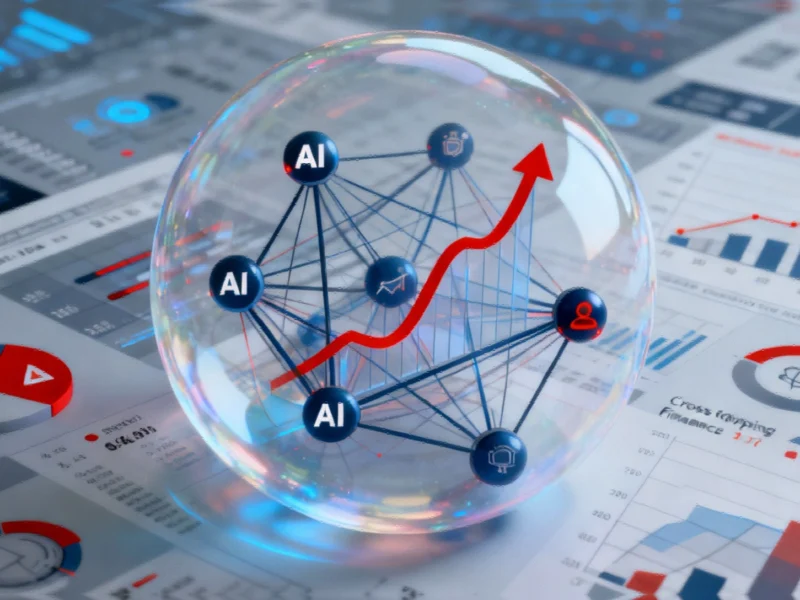 AI Investment Boom Sparks "Cargo Cult" Concerns as Valuations Approach $1 Trillion - Professional coverage