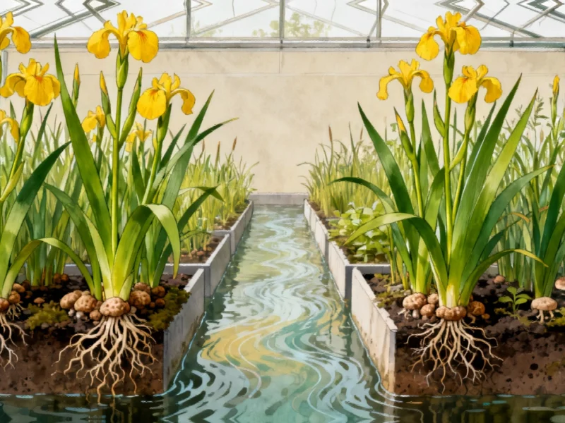 Nature's PFAS Fighters: How Plant-Fungi Partnerships Could Revolutionize Water Treatment - Professional coverage