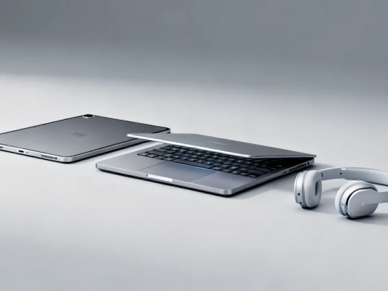 Apple’s M5 Refresh Prioritizes Practical Upgrades Over Radical Redesigns