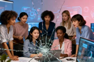 Industry Leaders Outline Systemic Changes Needed to Boost Women's Representation in STEM Fields - Professional coverage