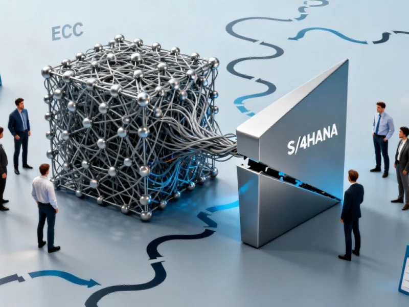 The S/4HANA Migration Dilemma: Why Industrial Giants Hesitate Despite SAP’s Push