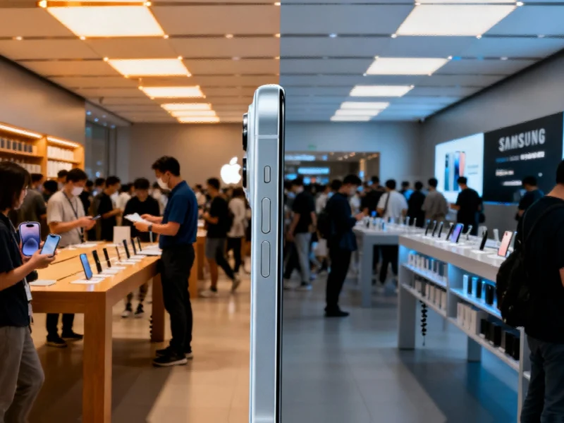 Beyond Thinness: How iPhone Air's Chinese Success Reveals Shifting Consumer Priorities in Industrial - Professional coverage