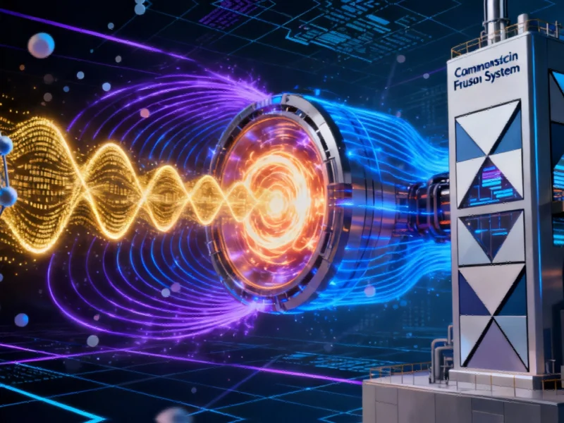 AI-Powered Fusion and Robotics: How Tech Giants Are Reshaping Energy and Automation - Professional coverage