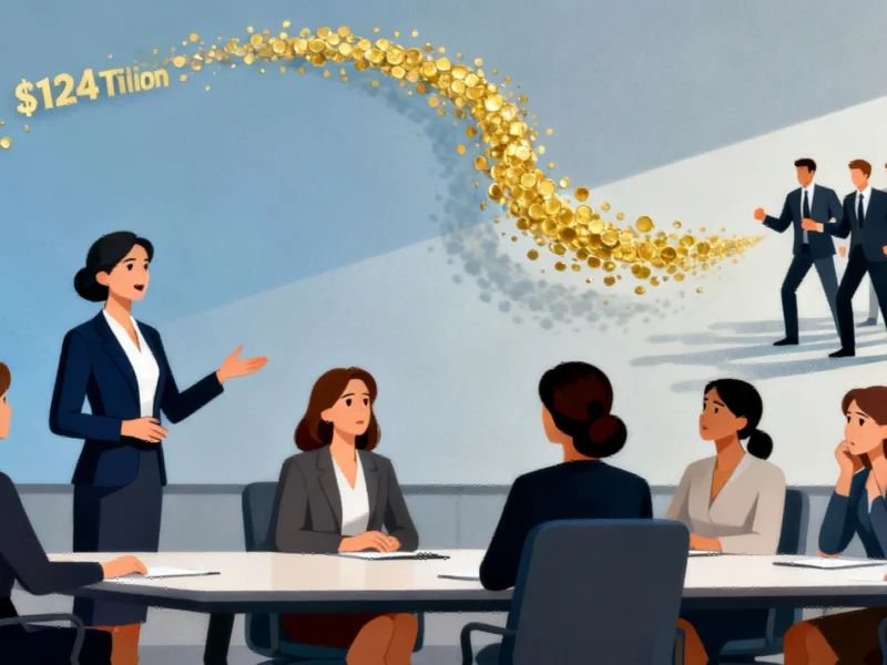 Bridging the Financial Confidence Divide: How Women Can Secure Their Share of the $124 Trillion Wealth Transfer