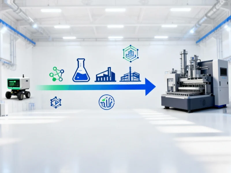 UK’s AgriScale Initiative Pioneers Manufacturing Bridge for Agricultural Technology