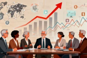 Irish Business Leaders Chart Confident Course Through Economic Turbulence - Professional coverage