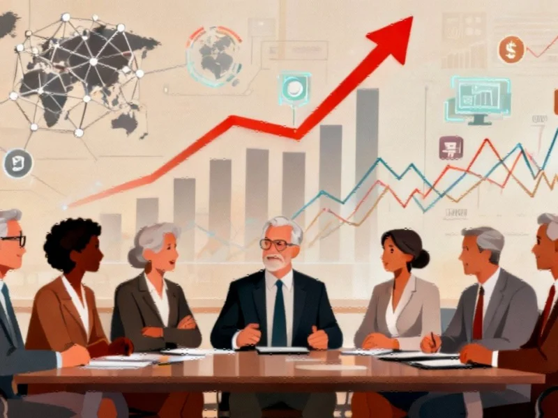 Irish Business Leaders Chart Confident Course Through Economic Turbulence - Professional coverage