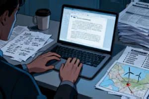 AI-Generated Submissions Undermine Environmental Policy Debates with Fabricated Evidence - Professional coverage