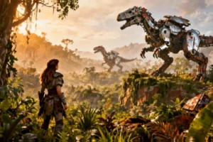 Sony's Horizon Zero Dawn Film Accelerates Development with 2026 Production Timeline - Professional coverage