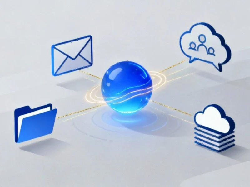 Claude AI's Microsoft 365 Integration Revolutionizes Enterprise Productivity with Secure Document In - Professional coverage
