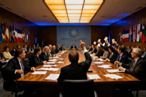 Global Shipping Emissions Policy Stalled Amid Political Pressure and Industry Uncertainty - Professional coverage