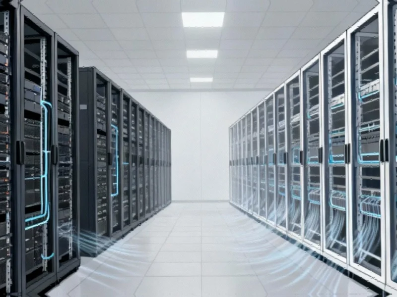 Hyperscale Data Centers Shift to 21-Inch Rack Standard for Enhanced AI Cooling Capabilities - Professional coverage