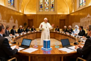 Vatican's Moral Mandate: How Religious Leaders Are Shaping Global AI Governance - Professional coverage