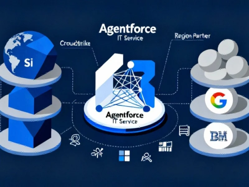 Salesforce’s Agentforce Redefines IT Service Management with Unified AI Platform