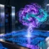 Quantum Computing Faces Theoretical Limits in Exotic Matter Analysis