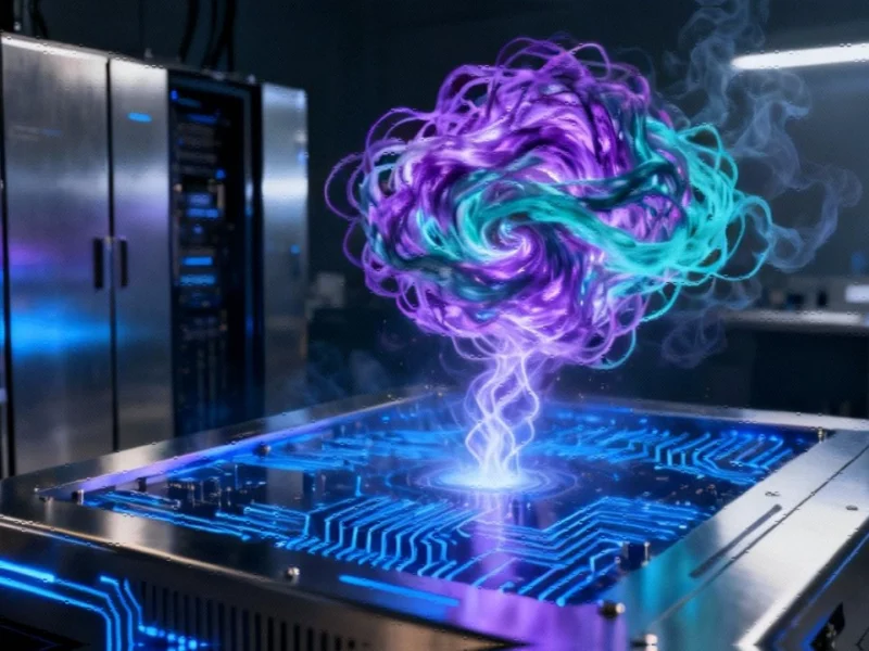 Quantum Computing Faces Theoretical Limits in Exotic Matter Analysis