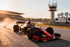 Apple Secures U.S. Formula 1 Broadcasting Rights in Landmark Five-Year Partnership - Professional coverage