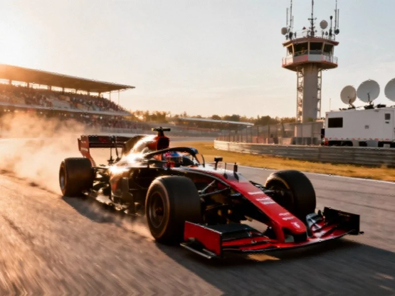 Apple Secures U.S. Formula 1 Broadcasting Rights in Landmark Five-Year Partnership