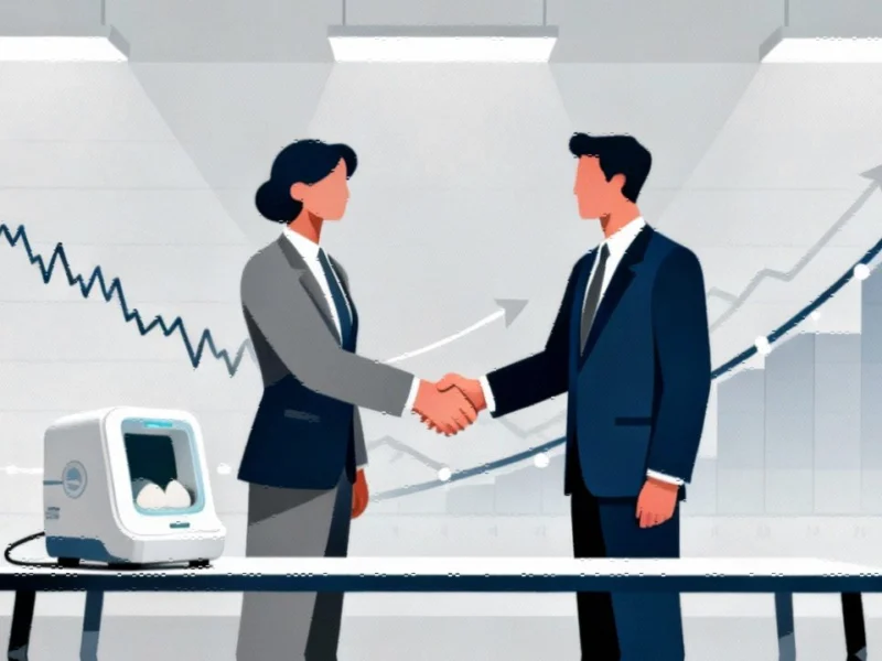 Private Equity Giants TPG and Blackstone Finalize Acquisition of Medical Tech Firm Hologic