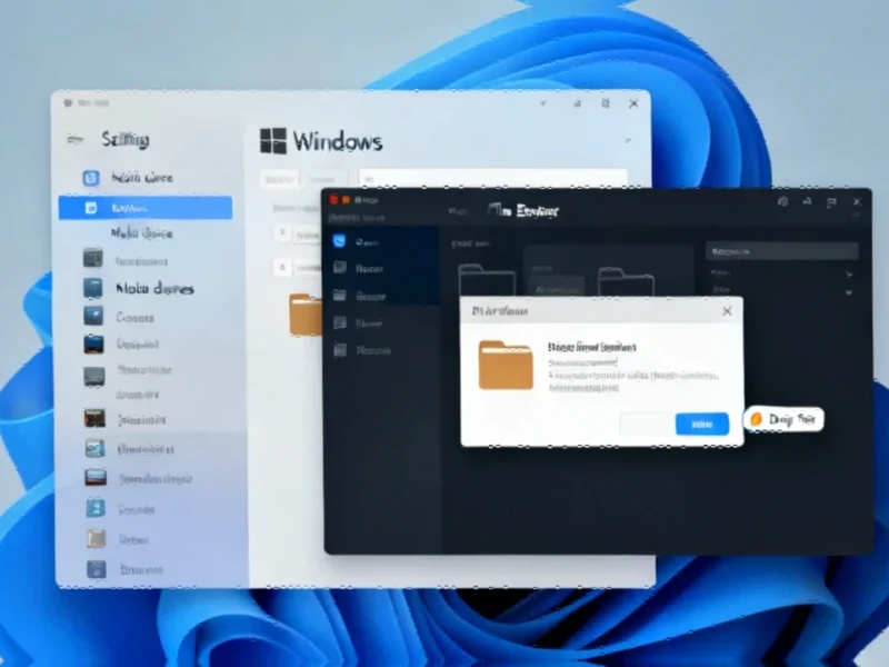 Windows 11 Preview Updates Bring Key UI Refinements and Mobile Device Management Overhaul - Professional coverage
