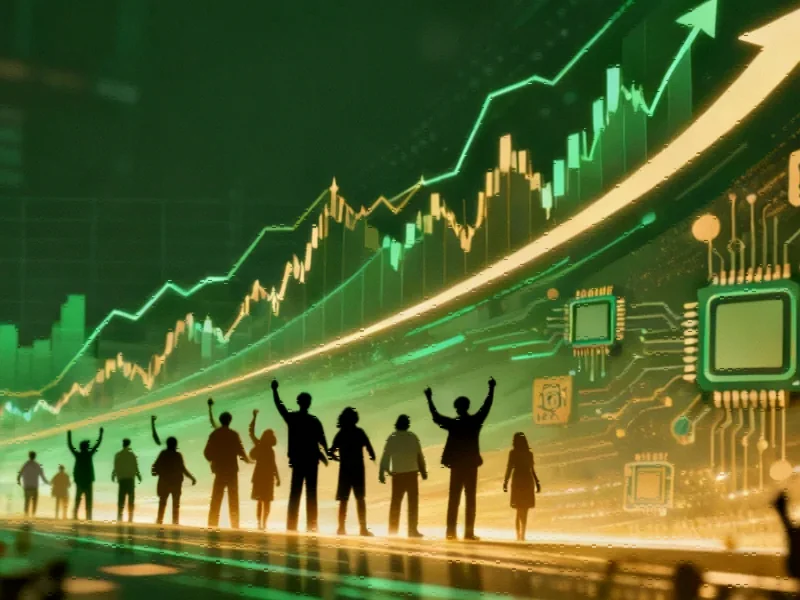 How AI Stock Surge Injected $5 Trillion into Household Wealth and Reshaped Market Dynamics
