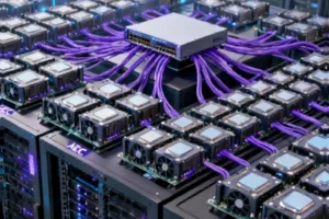 Purple Connectivity Cables Emerge as Critical Component in AI Infrastructure Boom - Professional coverage