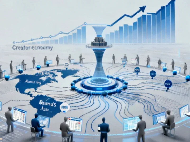 How CreatorIQ's Infrastructure Solutions Are Taming the $100B Creator Economy's Operational Chaos - Professional coverage