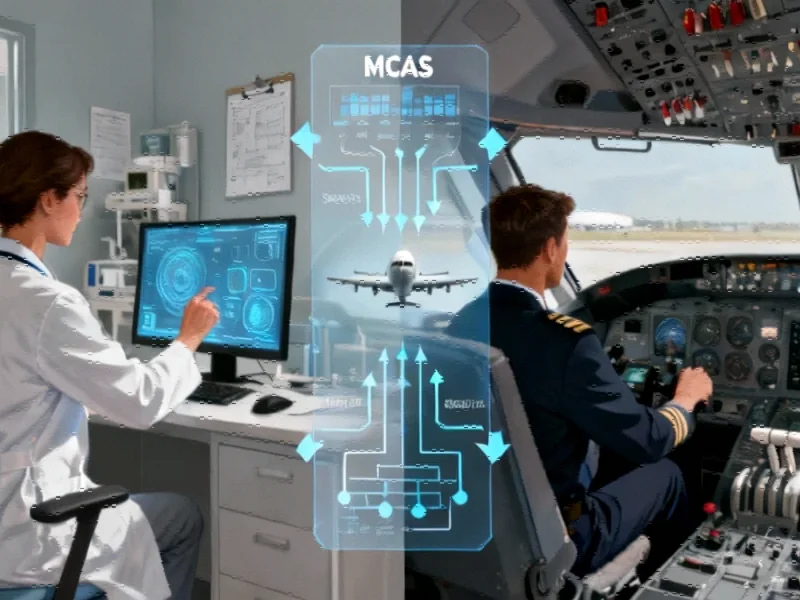 Beyond Checklists: What Healthcare AI Can Learn From Aviation's Systemic Failures - Professional coverage